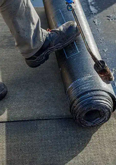 Roofing Company Bangor